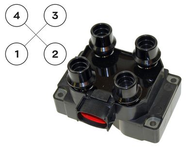 Zapalovací cívka ELTA AUTOMOTIVE EE5097