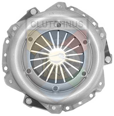 Нажимной диск сцепления CLUTCHNUS SCPX15 для PEUGEOT 206+