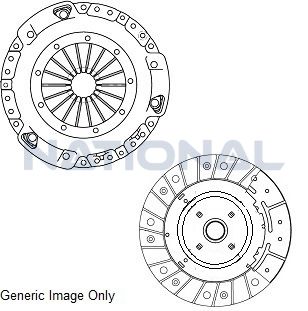 National CK10055
