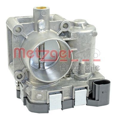 Hrdlo škrticí klapky METZGER AUTOTEILE 0892507