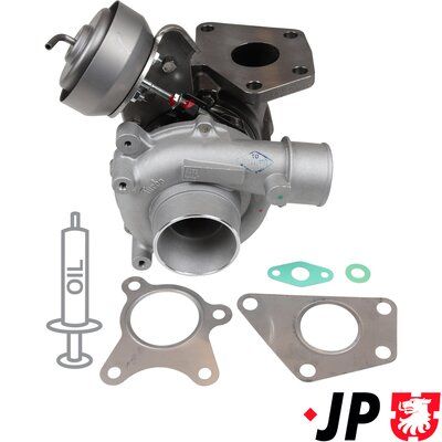 COMPRESOR SISTEM DE SUPRAALIMENTARE