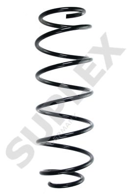 Пружина ходовой части SUPLEX 19362 для SMART FORTWO