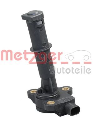 METZGER Sensor, Motorölstand (0901300)