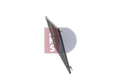 KONDENSATOR KLIMAANLAGE AKS DASIS 192001N 10