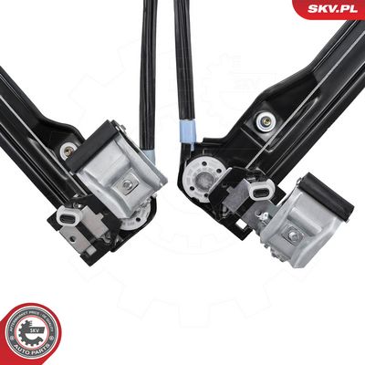 Zvedací zařízení oken SKV 01SKV992