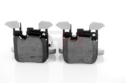 SET PLACUTE FRANA FRANA DISC GH GH410331 31