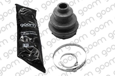 Комплект пыльника, приводной вал GOOM CB-0391 для SMART FORTWO