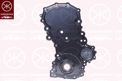 ABDECKUNG ZAHNRIEMEN