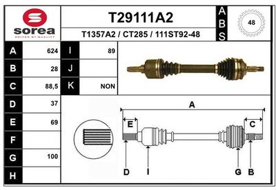 Poloos EAI T29111A2