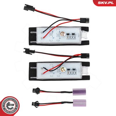 Rekisterivalo ESEN SKV 72SKV615 – JEEP