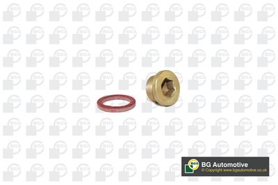 болтова пробка, маслен картер BGA PK2301