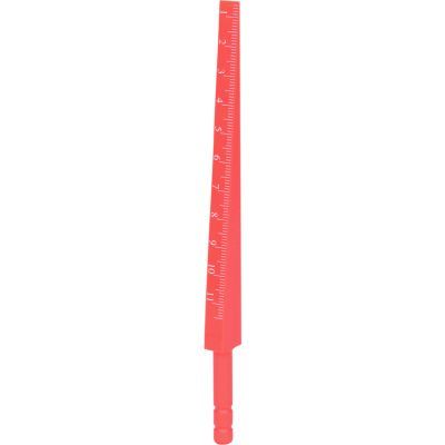 KS Tools Klín na měření spár, 0,5–120 mm 150.1569