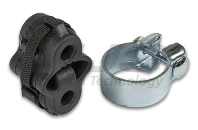 Zestaw montażowy, tłumik HJS 82 23 9053