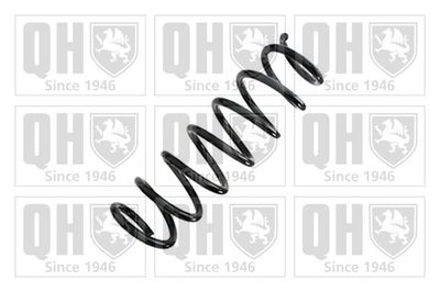 QUINTON HAZELL QCS9028 Пружина подвески  для BMW (Бмв)