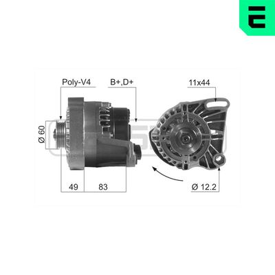GENERATOR / ALTERNATOR