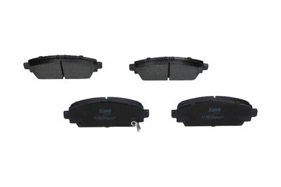 Brake Pad Set, disc brake KBP-2010