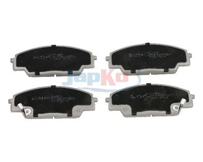 Bremsbelagsatz, Scheibenbremse