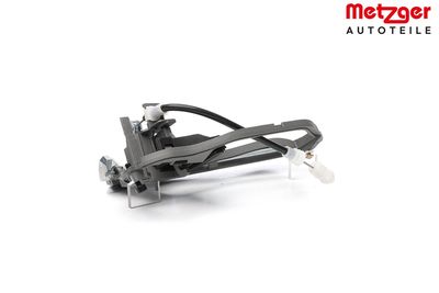 TüRGRIFFRAHMEN METZGER AUTOTEILE 2310759 17