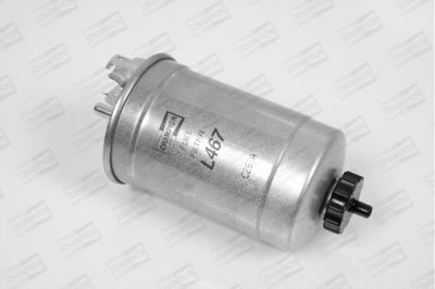 CHAMPION L467/606 Топливный фильтр  для FIAT STRADA (Фиат Страда)