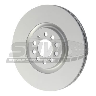 Тормозной диск SHW Performance AFX38014 для VW POLO