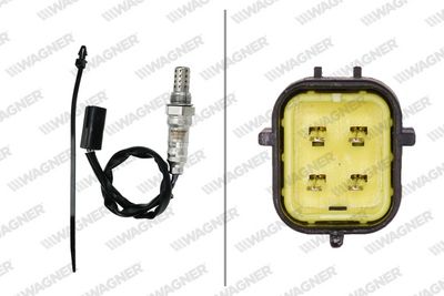 Sonda lambda WAGNER LBS00528