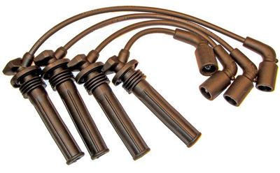 Комплект проводов зажигания EUROCABLE EC-7545 для CHEVROLET SPARK