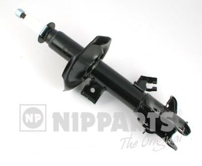 NIPPARTS N5511033G Амортизаторы  для NISSAN TIIDA Наклонная задняя часть (C11) 1.5 dCi