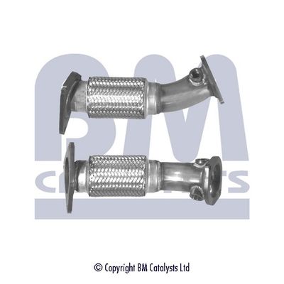 Avgasrör BM CATALYSTS BM50215