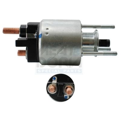 SOLENOID ELECTROMOTOR