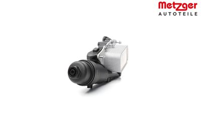 GEHäUSE ÖLFILTER METZGER AUTOTEILE 2370089 12