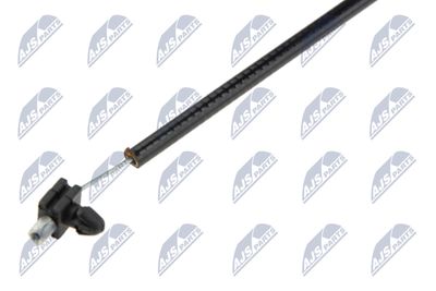 Lanko pro otevírání kapoty motoru NTY EZC-PE-023