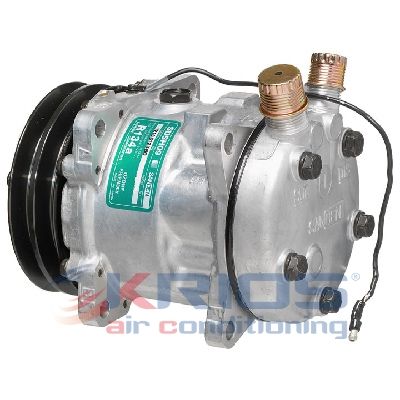 HOFFER Compressor, airconditioning (K11005)