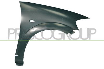Крыло PRASCO CI3223013 для CITROËN C3