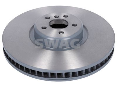 Tarcza hamulcowa SWAG 33 10 6305
