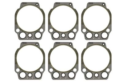 Cilinderkoppakking (dikte: 1,4mm diameter: 111,5mm hoeveelheid per verpakking: 6pcs, prijs per: 6pcs,) past: SAME 110