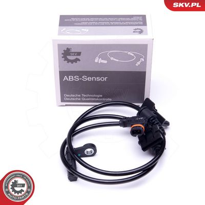 Sensor, Raddrehzahl