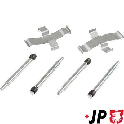 SET ACCESORII PLACUTE FRANA JP GROUP 1364002810