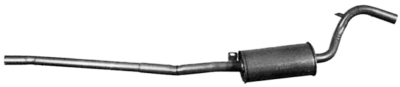 MITTELSCHALLDäMPFER