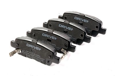 BREMSBELAGSATZ SCHEIBENBREMSE DR!VE+ DP1010100064 1