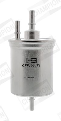 Palivový filtr CHAMPION CFF100471