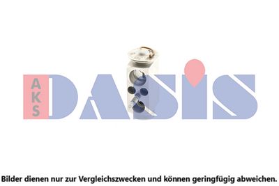 EXPANSIONSVENTIL KLIMAANLAGE