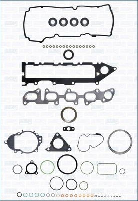 AJUSA 53094500 Прокладка ГБЦ для SKODA OCTAVIA III Combi (5E5, 5E6) 1.6 TDI AJUSA 53094500 Прокладка ГБЦ для SKODA OCTAVIA III Combi (5E5, 5E6) 1.6 TDI