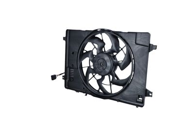 VENTILATOR RADIATOR NRF 470100 9