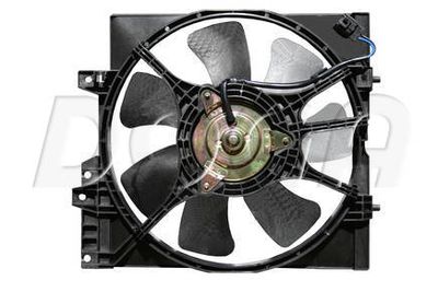 Вентилятор, охлаждение двигателя DOGA ESB010 для SUBARU FORESTER