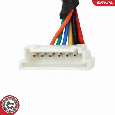 MOTOR ELECTRIC HAION ESEN SKV 52SKV176 4