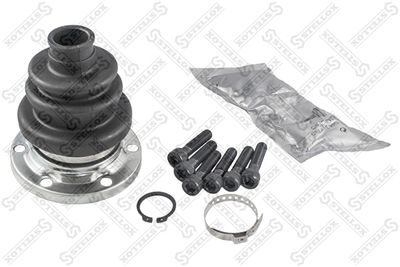 комплект маншон, полуоска STELLOX 13-00227-SX