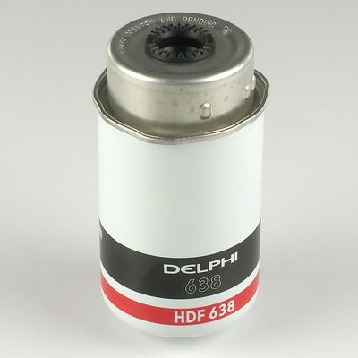 KRAFTSTOFFFILTER DELPHI HDF638 1
