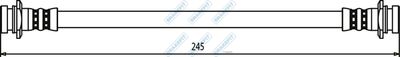 APEC Brake Hose BHO4071