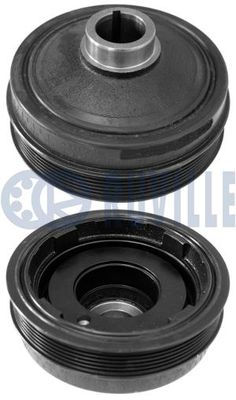 Ременный шкив, коленчатый вал RUVILLE 520362 для MERCEDES-BENZ C-CLASS