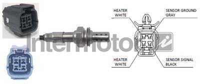 Lambda Sensor Intermotor 64739